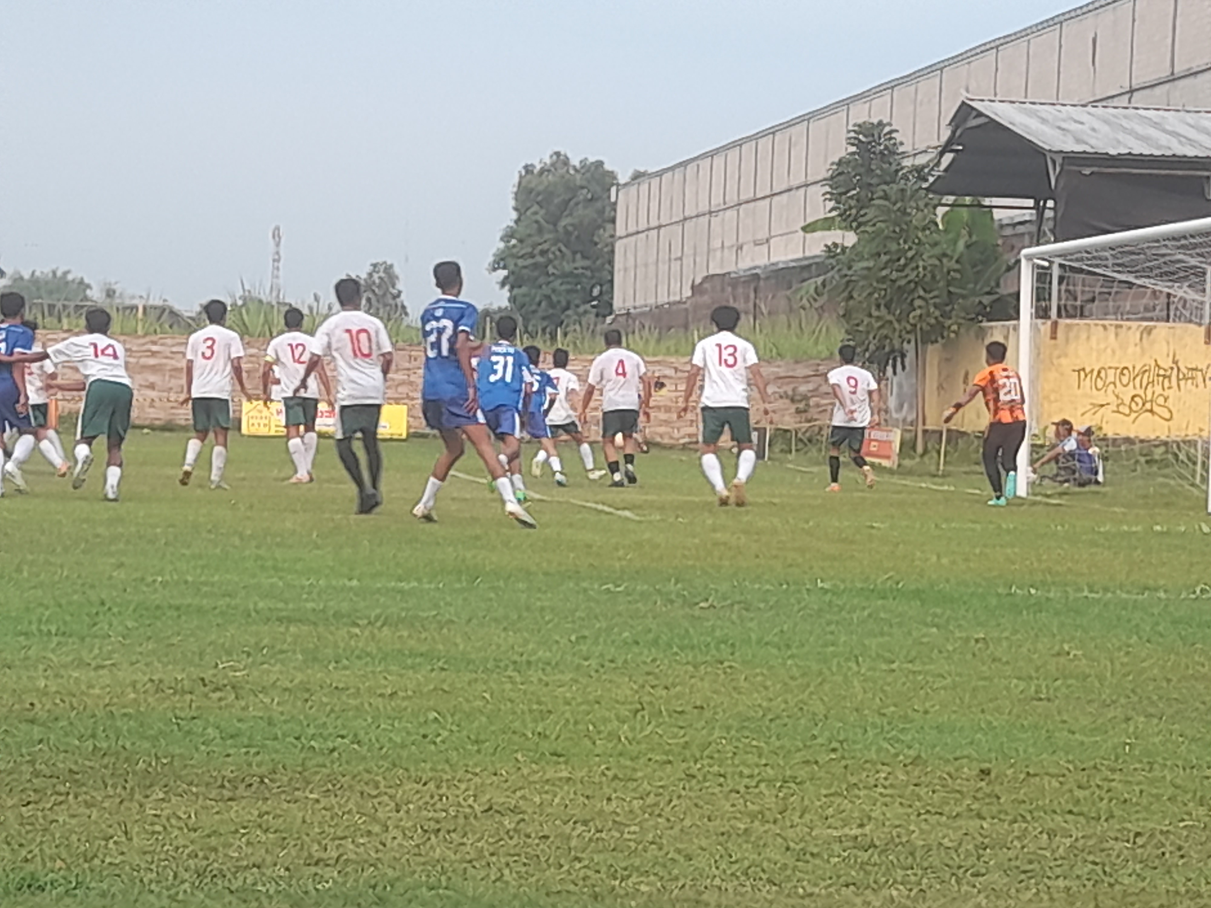 TURNAMEN FSL JMB CUP - 15 Juni 2026 (a2n)