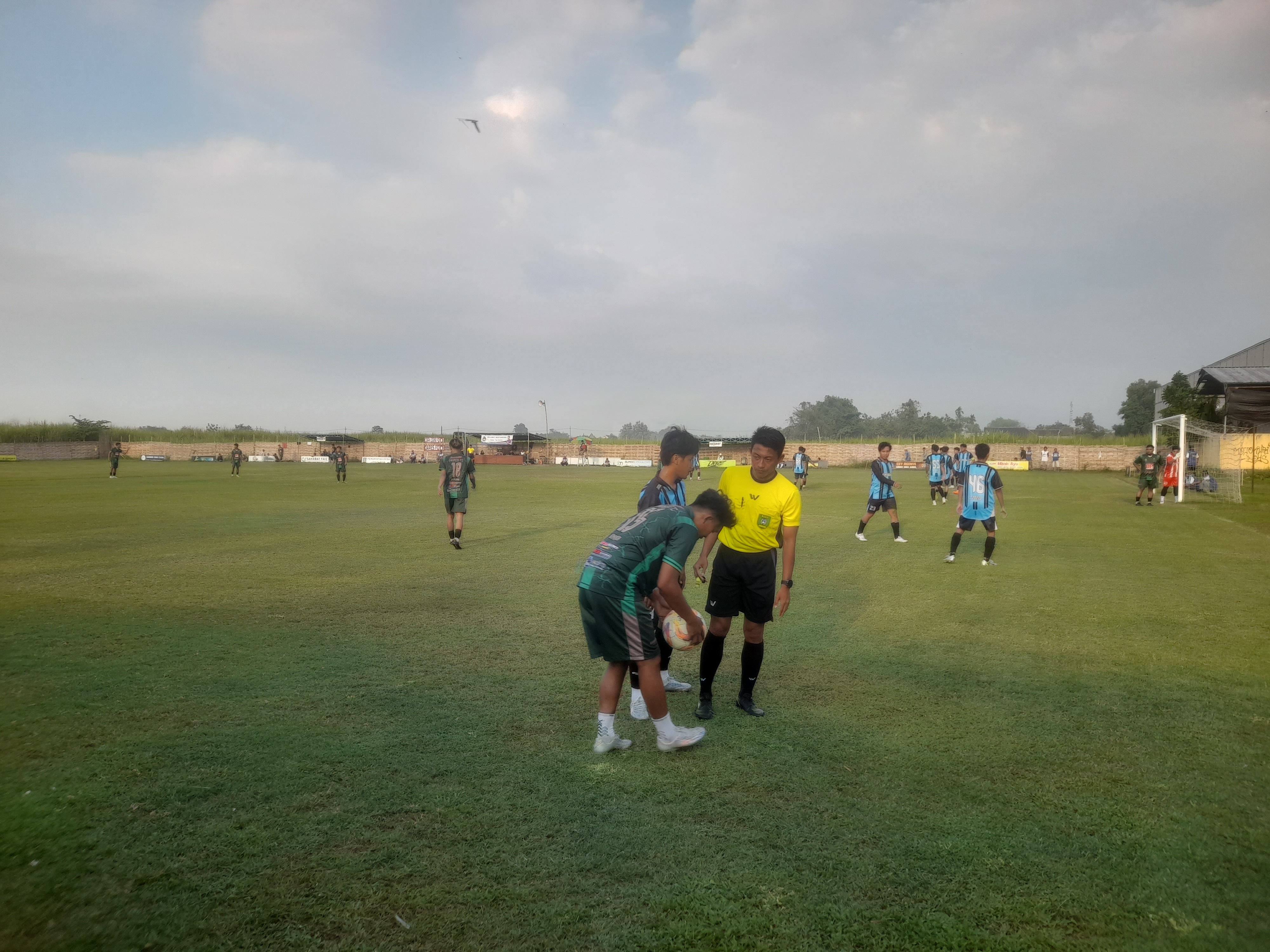 TURNAMEN FSL JMB CUP - 22 Juni 2026 (a2n)