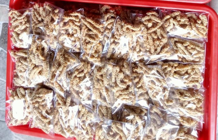 Aneka Kue Basah