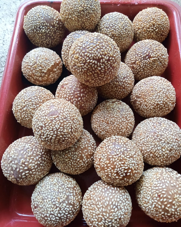 Aneka Kue Basah