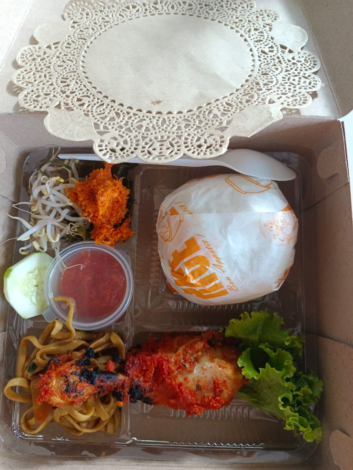 Catering ( Aneka Makanan )