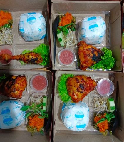 Catering ( Aneka Makanan )