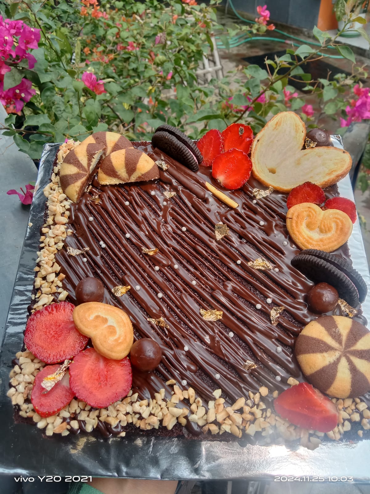 Aneka Kue Kering, Basah , dan Kue Tart