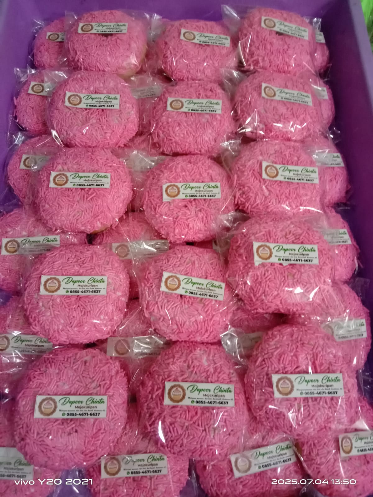 Aneka Kue Kering, Basah , dan Kue Tart