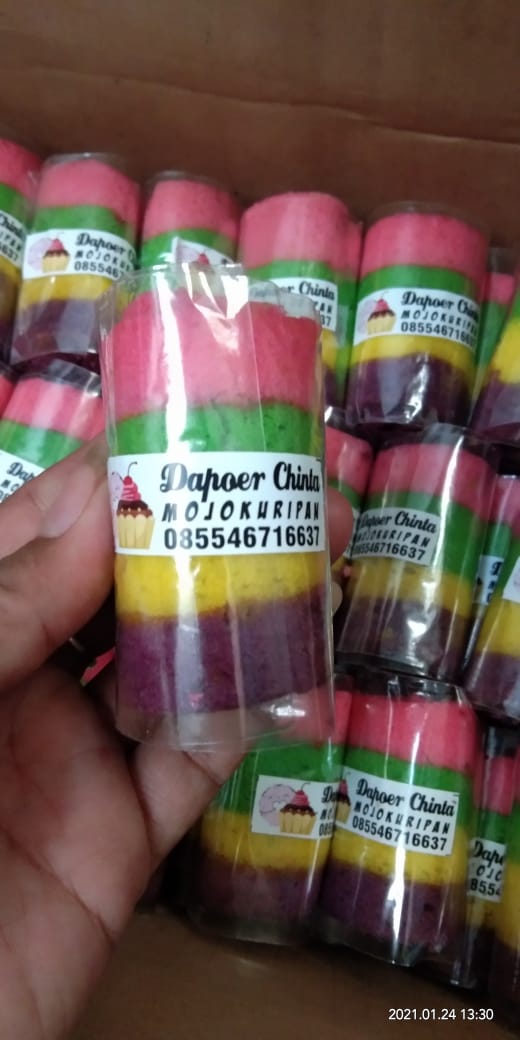 Aneka Kue Kering, Basah , dan Kue Tart